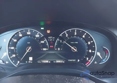 2019 BMW X3 xDrive30I z USA, uszkodzony, nr VIN 5UXTR9C57KLD93027